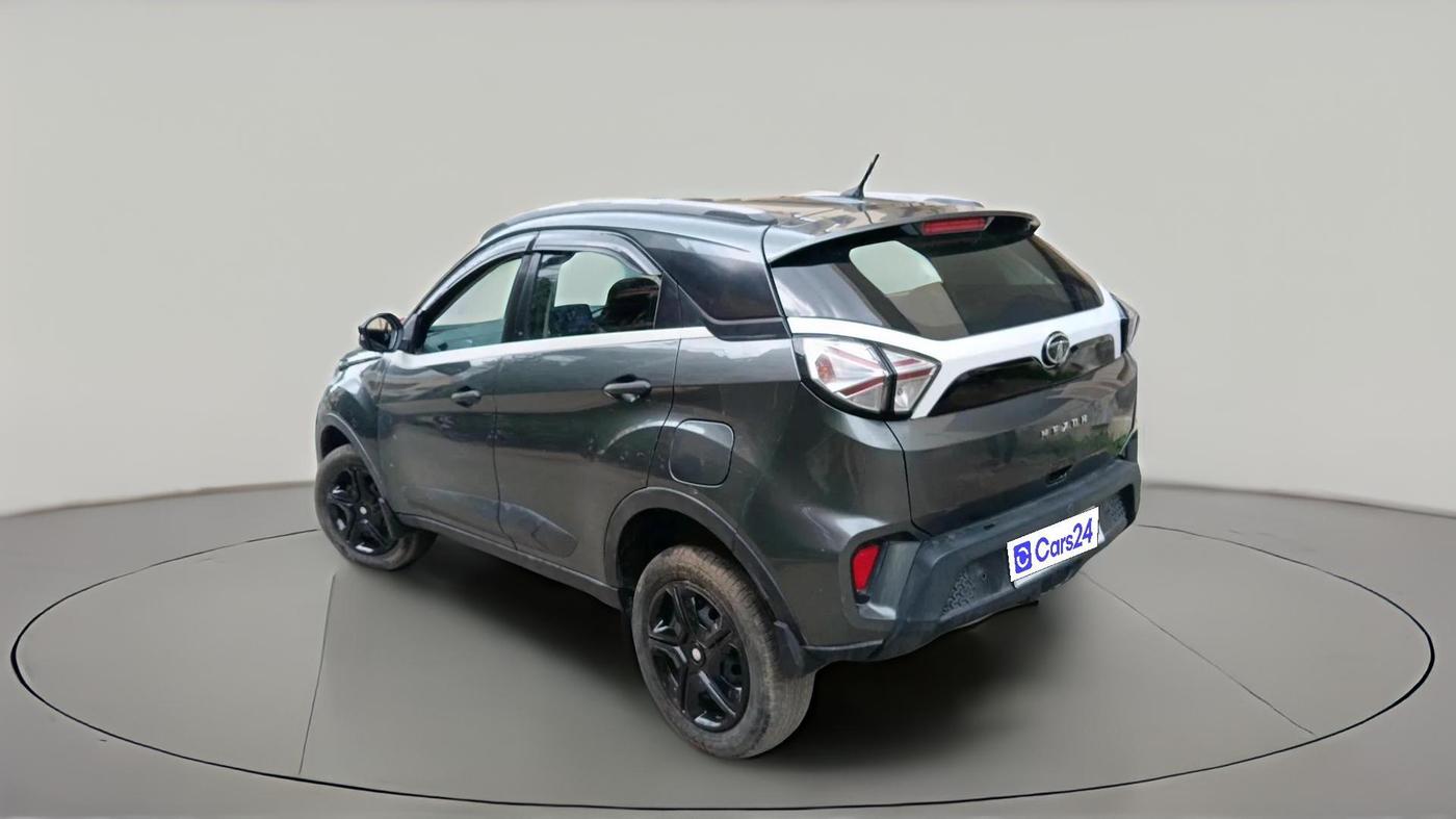 2023 Tata NEXON XM SUNROOF PETROL, Petrol, Manual, 57,641 km, exterior