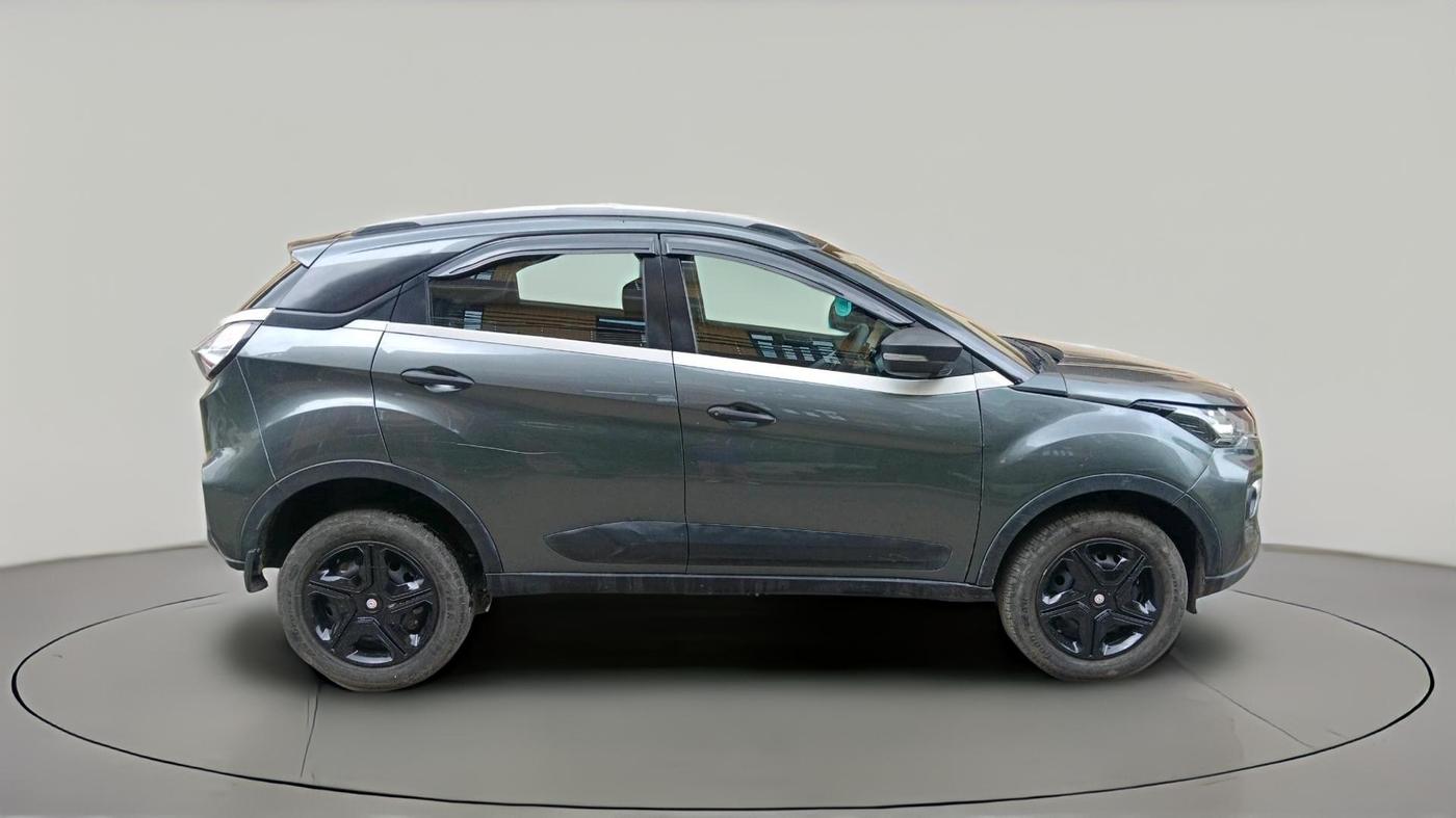 2023 Tata NEXON XM SUNROOF PETROL, Petrol, Manual, 57,641 km, exterior