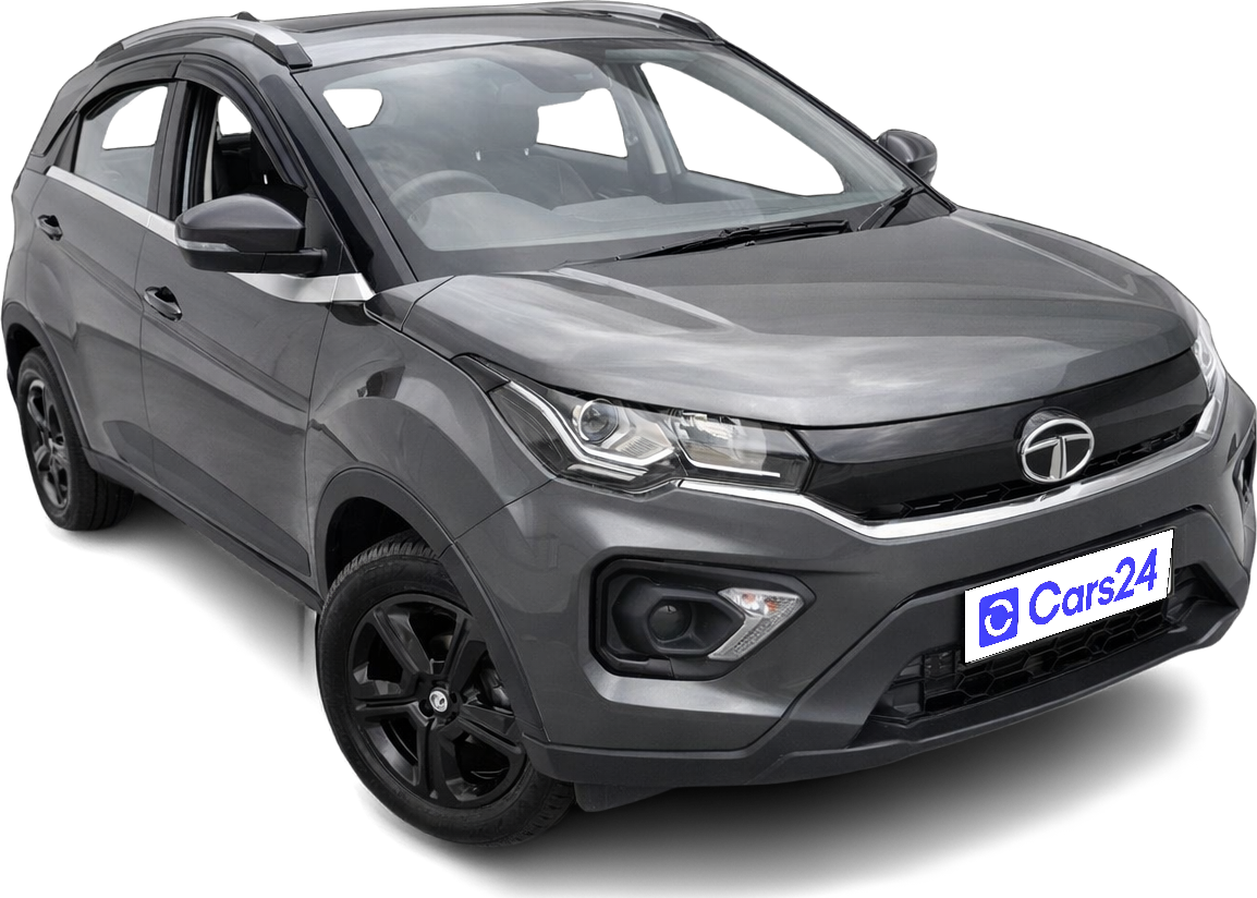 2023 Tata NEXON - SUV - Petrol - Manual - ₹5.85 lakh