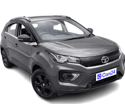 2023 Tata NEXON - SUV - Petrol - Manual - ₹5.85 lakh