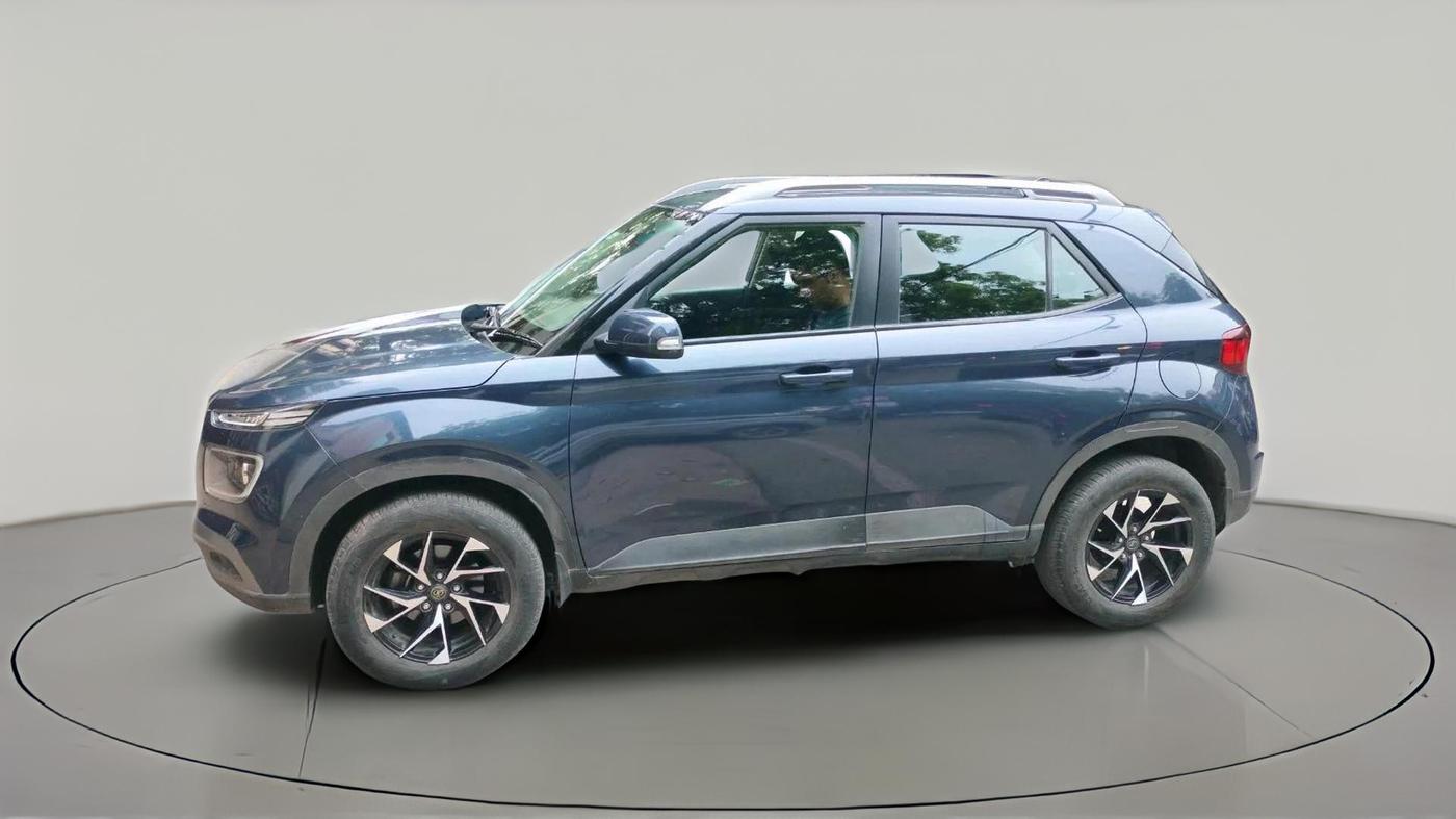 2021 Hyundai VENUE SX 1.0 TURBO IMT, Petrol, Manual, 26,841 km, exterior