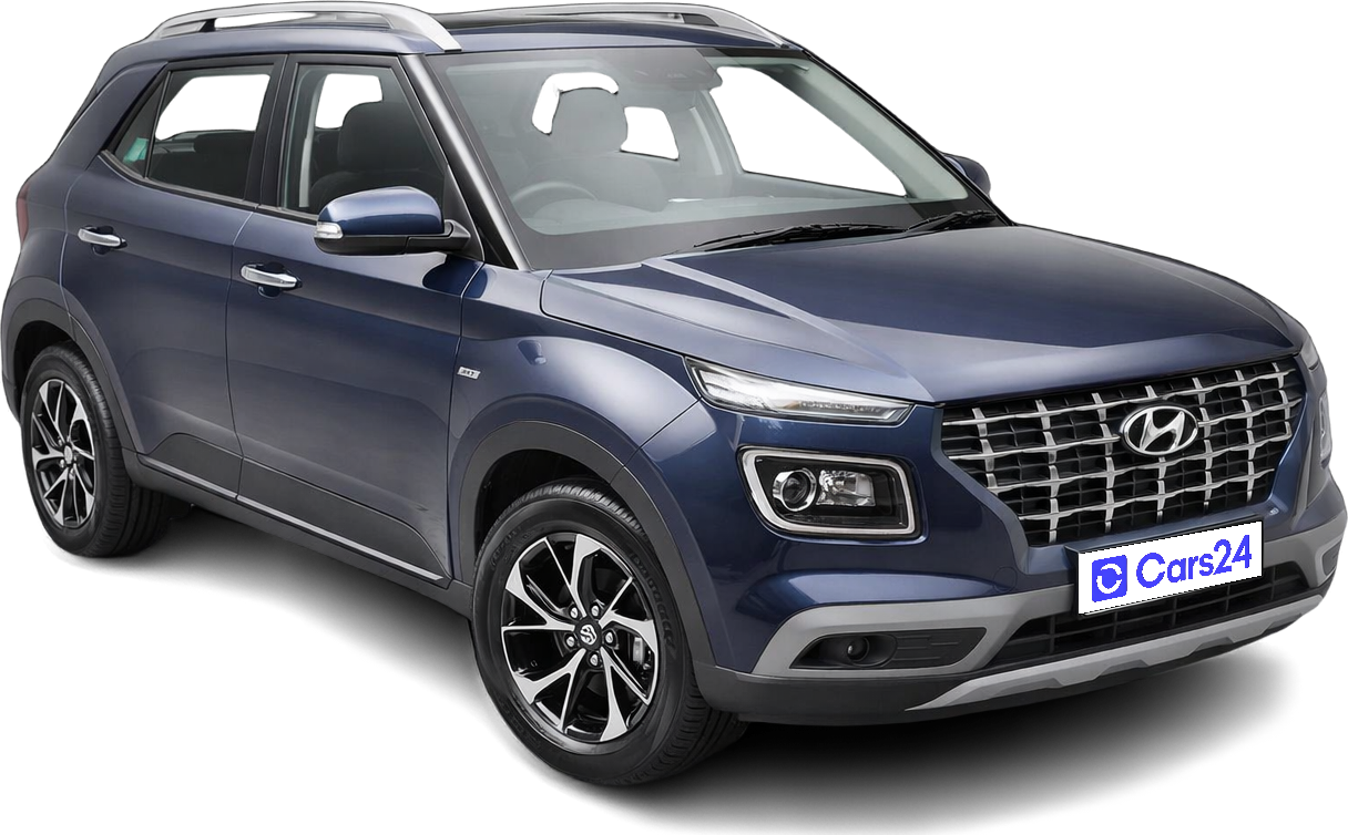 2021 Hyundai VENUE - SUV - Petrol - Manual - ₹7.50 lakh