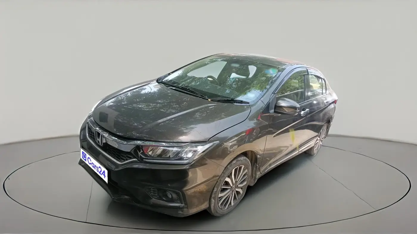 2018 Honda City 1.5L I-VTEC VX, Petrol, Manual, 52,150 km, exterior