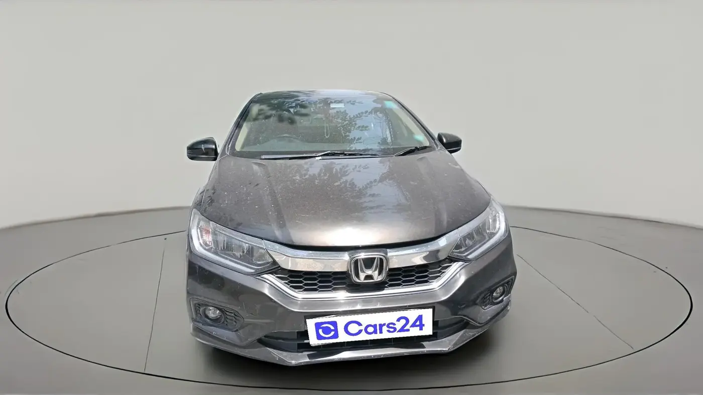 2018 Honda City 1.5L I-VTEC VX, Petrol, Manual, 52,150 km, exterior