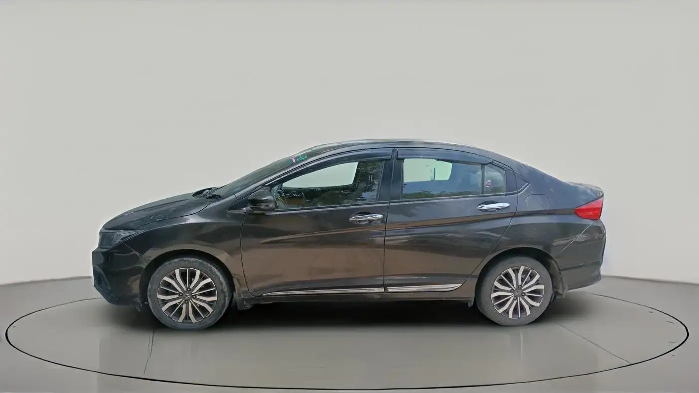 2018 Honda City 1.5L I-VTEC VX, Petrol, Manual, 52,150 km, exterior