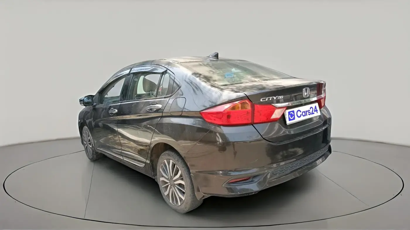2018 Honda City 1.5L I-VTEC VX, Petrol, Manual, 52,150 km, exterior