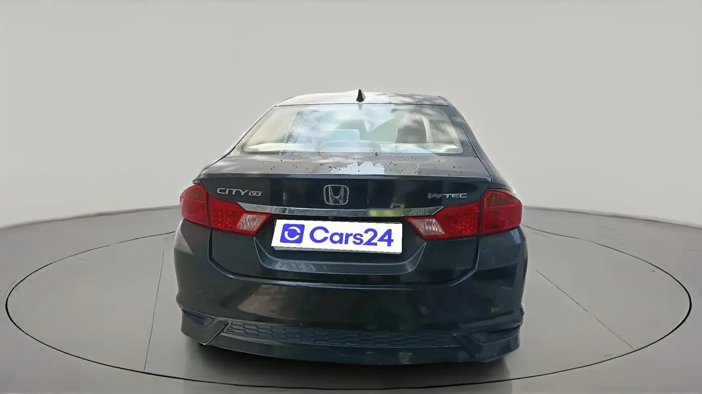 2018 Honda City 1.5L I-VTEC VX, Petrol, Manual, 52,150 km, exterior