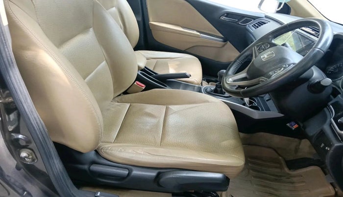 2018 Honda City 1.5L I-VTEC VX, Petrol, Manual, 51,488 km, interior