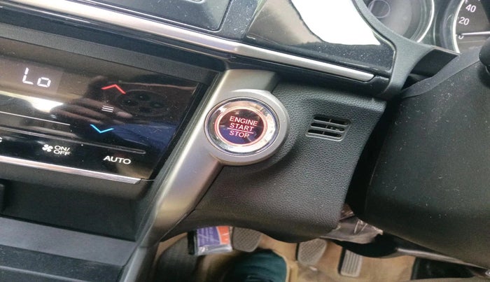 2018 Honda City 1.5L I-VTEC VX, Petrol, Manual, 51,488 km, interior