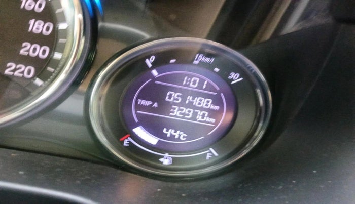 2018 Honda City 1.5L I-VTEC VX, Petrol, Manual, 51,488 km, interior