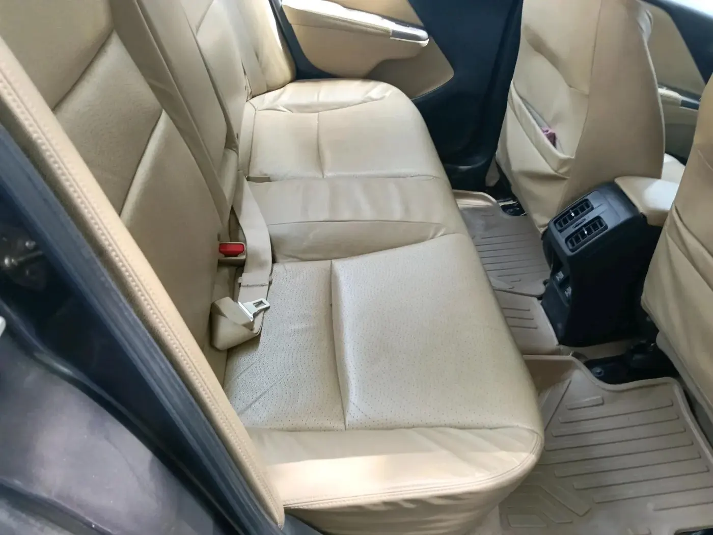 2018 Honda City 1.5L I-VTEC VX, Petrol, Manual, 52,150 km, interior