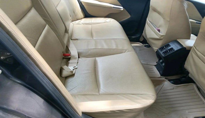 2018 Honda City 1.5L I-VTEC VX, Petrol, Manual, 51,488 km, interior