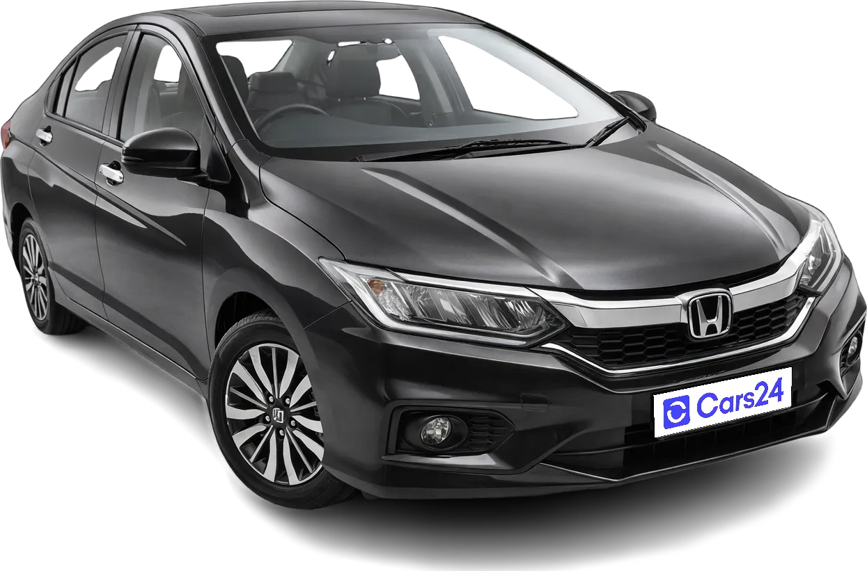 2018 Honda City - Sedan - Petrol - Manual - ₹7.00 lakh