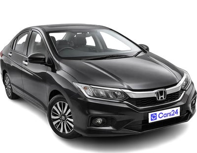 2018 Honda City - Sedan - Petrol - Manual - ₹7.00 lakh