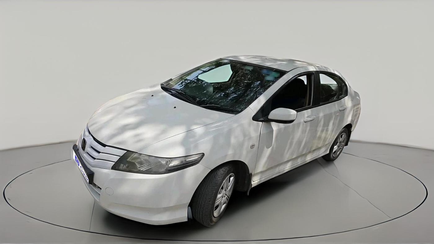 2011 Honda City 1.5L I-VTEC S MT, Petrol, Manual, 74,877 km, exterior