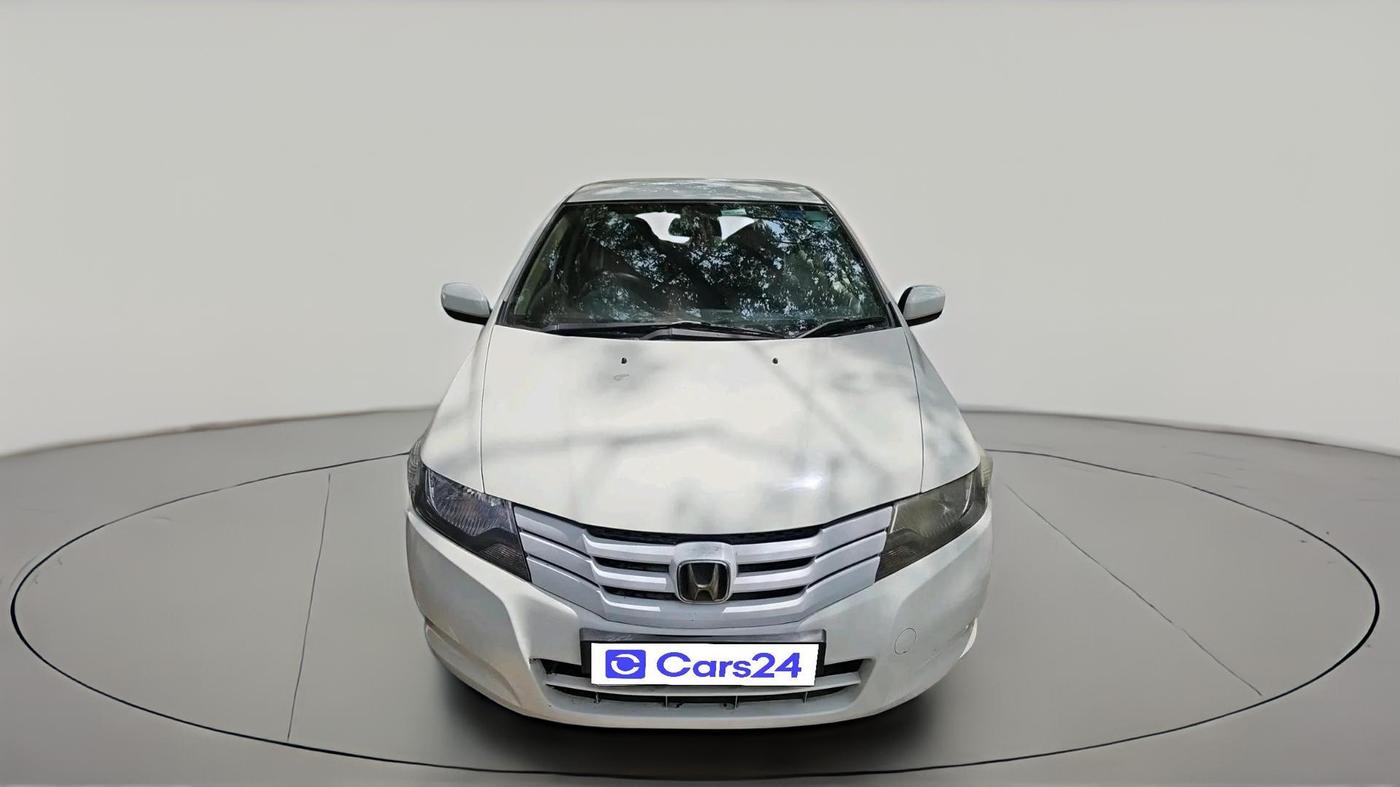 2011 Honda City 1.5L I-VTEC S MT, Petrol, Manual, 74,877 km, exterior
