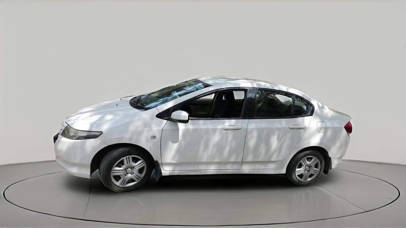 2011 Honda City 1.5L I-VTEC S MT, Petrol, Manual, 74,877 km, exterior