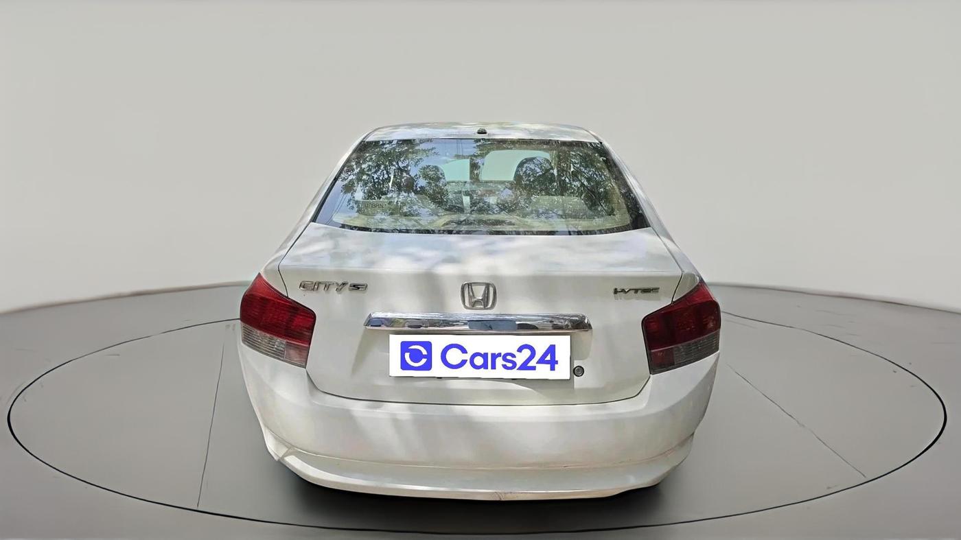 2011 Honda City 1.5L I-VTEC S MT, Petrol, Manual, 74,877 km, exterior