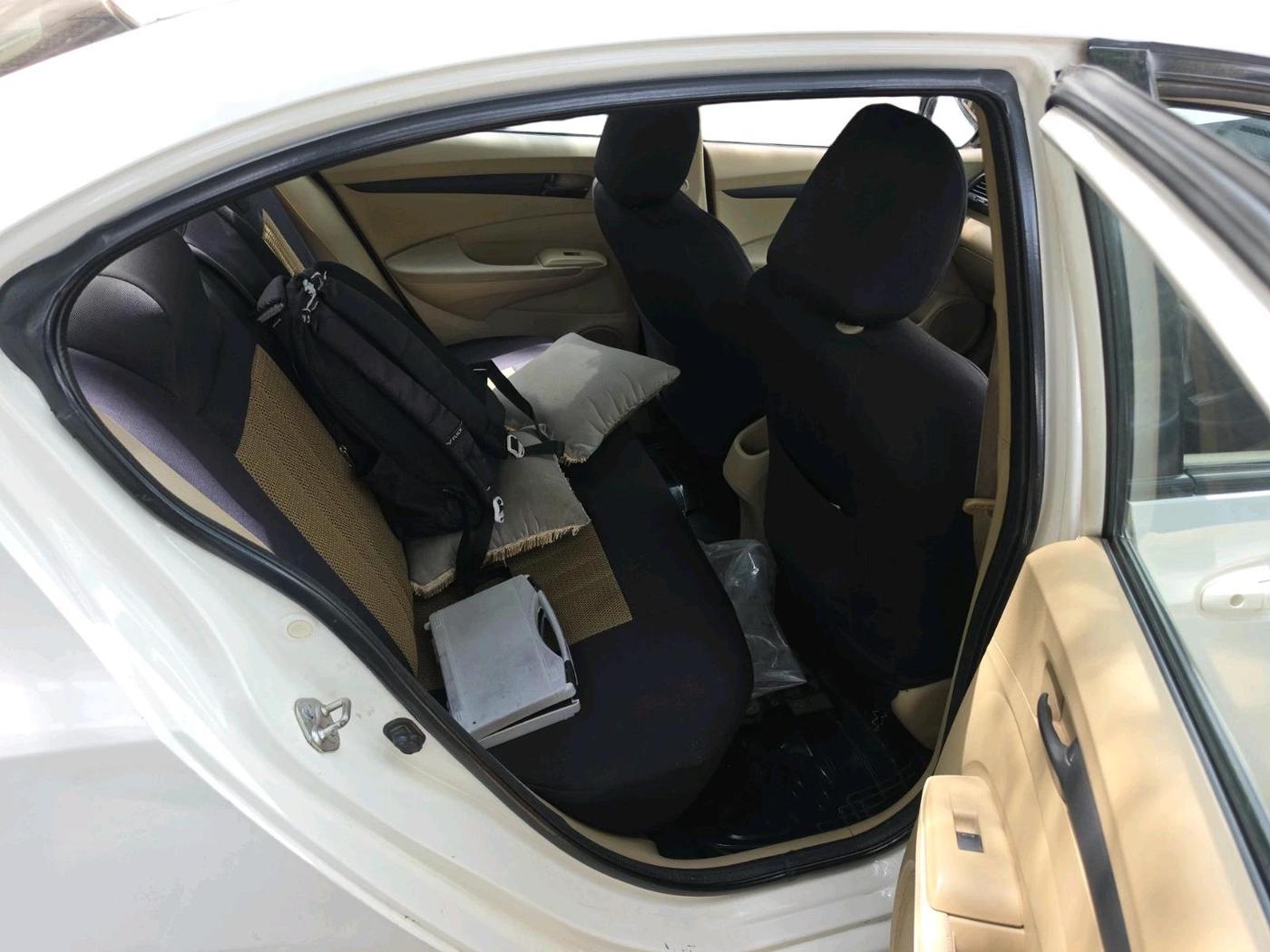 2011 Honda City 1.5L I-VTEC S MT, Petrol, Manual, 74,877 km, interior