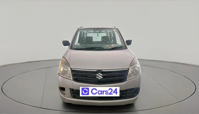 2011 Maruti Wagon R 1.0 LXI, Petrol, Manual, 72,004 km, exterior