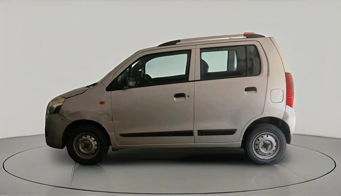 2011 Maruti Wagon R 1.0 LXI, Petrol, Manual, 72,004 km, exterior