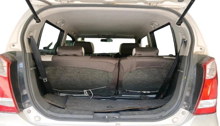2011 Maruti Wagon R 1.0 LXI, Petrol, Manual, 72,004 km, exterior
