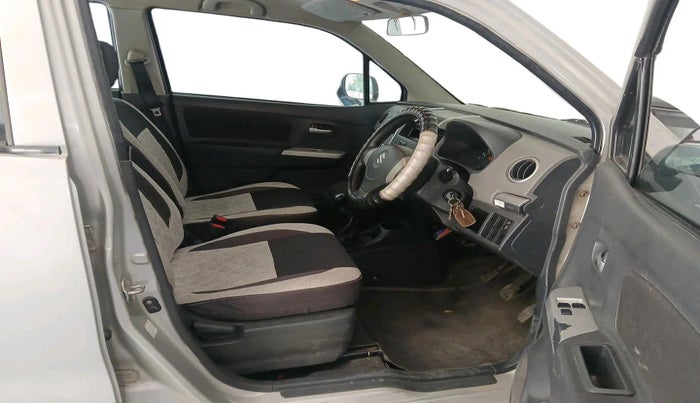 2011 Maruti Wagon R 1.0 LXI, Petrol, Manual, 72,004 km, interior