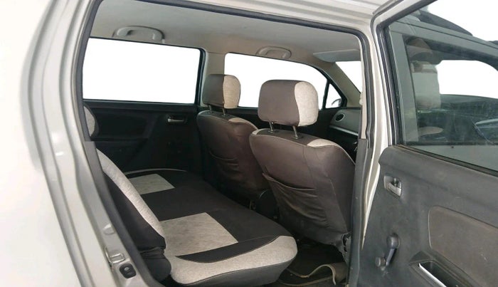 2011 Maruti Wagon R 1.0 LXI, Petrol, Manual, 72,004 km, interior