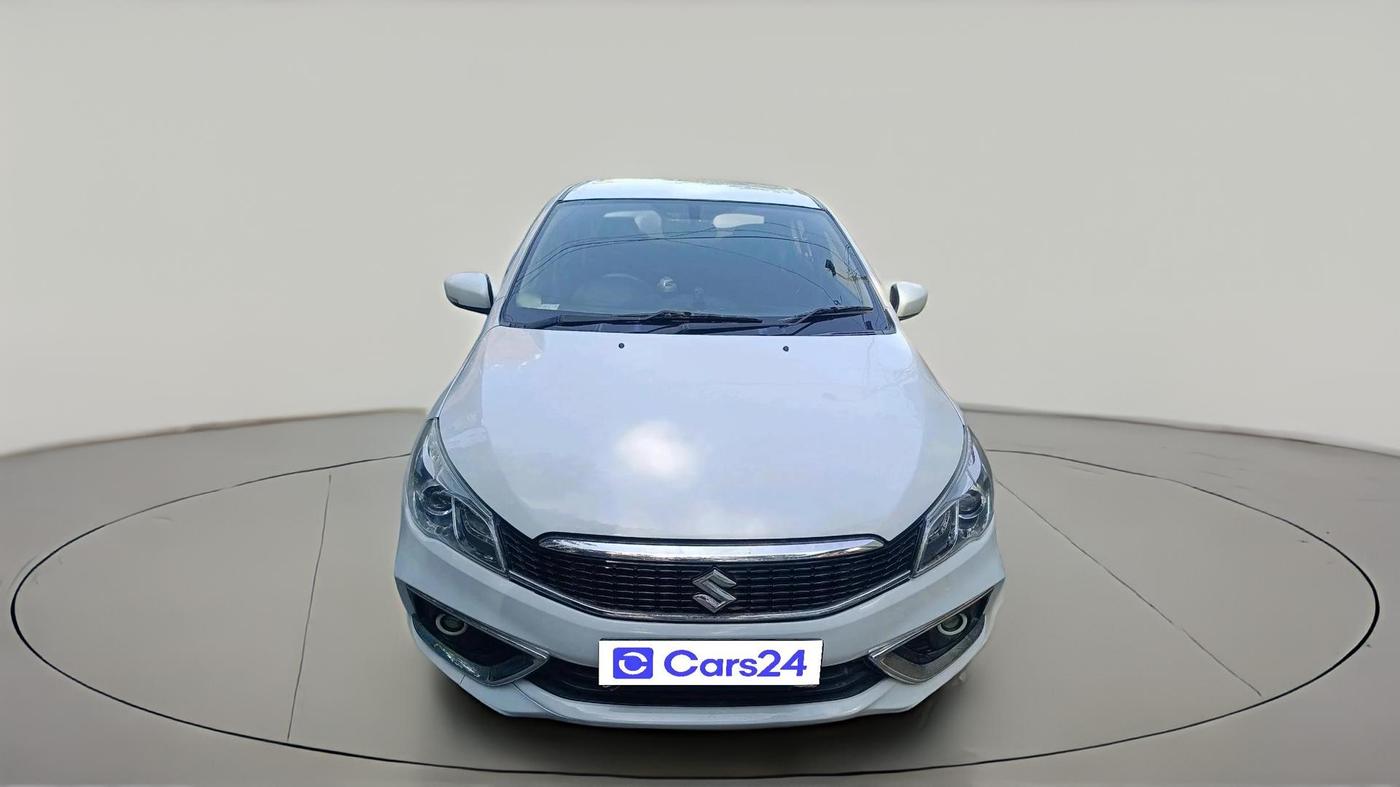 2020 Maruti Ciaz SIGMA 1.5 SHVS MT  PETROL, CNG, Manual, 65,130 km, exterior