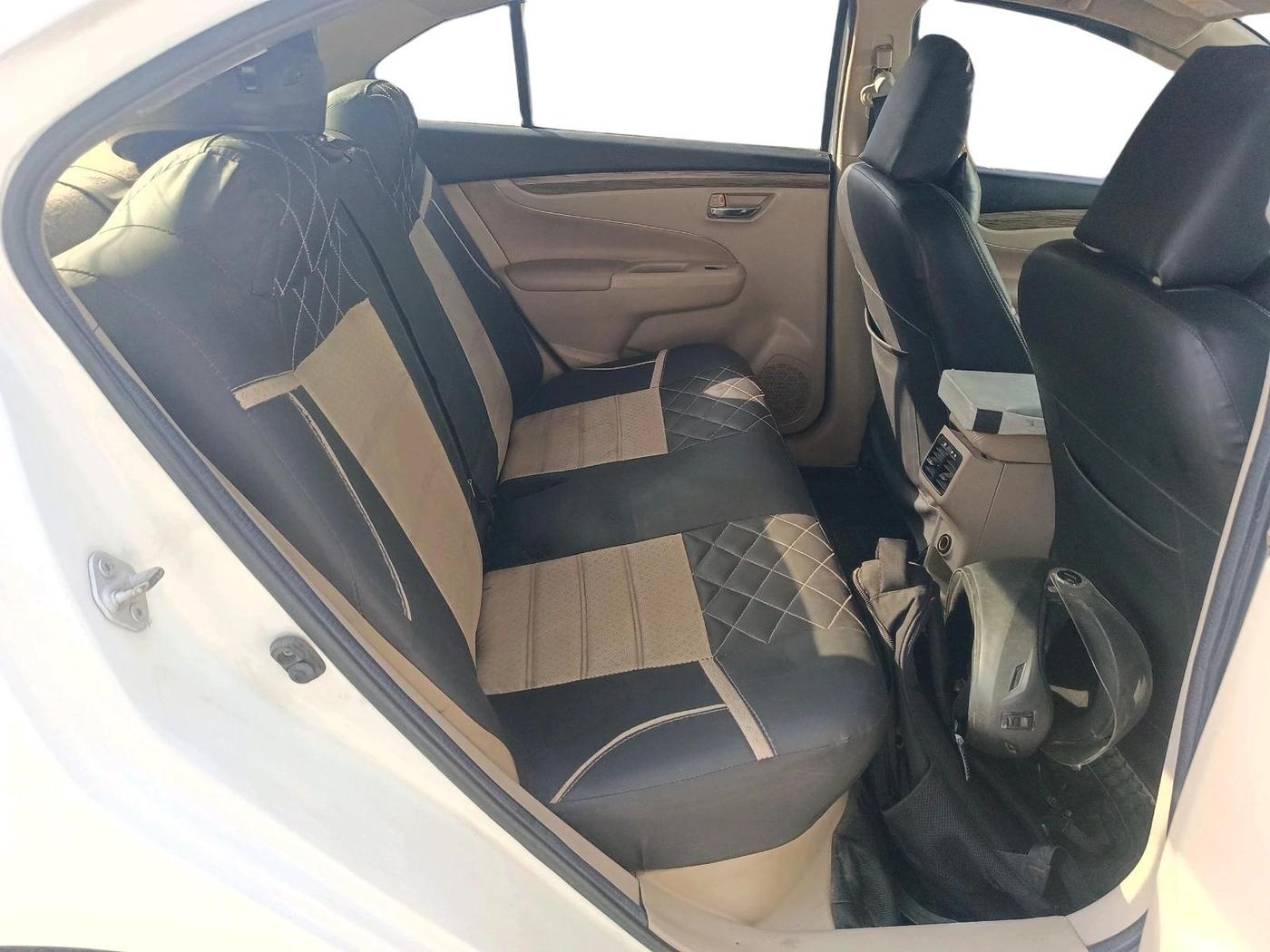2020 Maruti Ciaz SIGMA 1.5 SHVS MT  PETROL, CNG, Manual, 65,130 km, interior