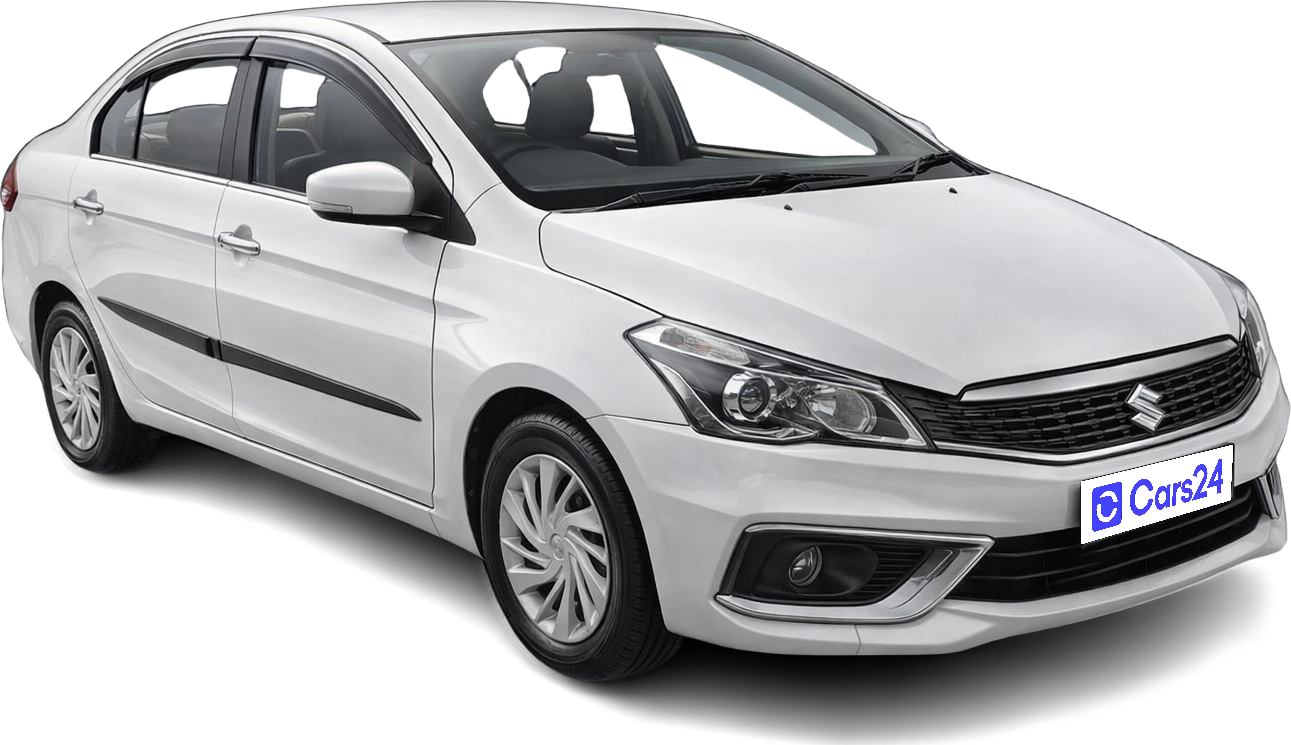 2020 Maruti Ciaz - Sedan - CNG - Manual - ₹5.00 lakh