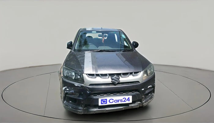 2018 Maruti Vitara Brezza LDI (O), Diesel, Manual, 1,04,290 km, exterior