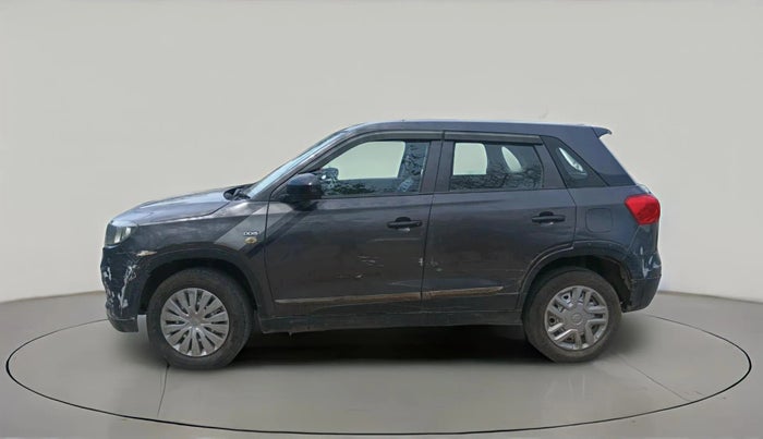 2018 Maruti Vitara Brezza LDI (O), Diesel, Manual, 1,04,290 km, exterior