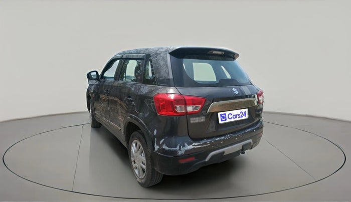 2018 Maruti Vitara Brezza LDI (O), Diesel, Manual, 1,04,290 km, exterior