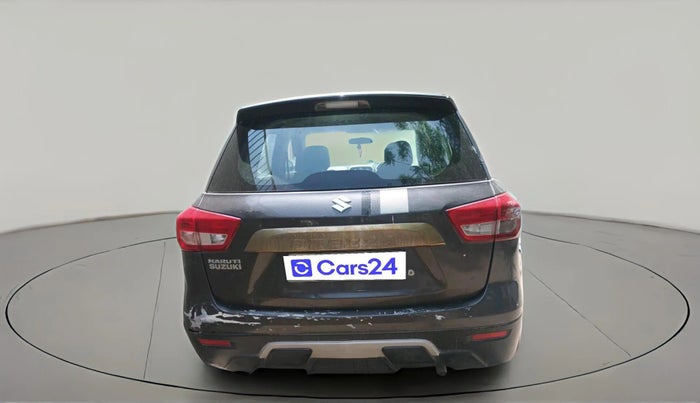 2018 Maruti Vitara Brezza LDI (O), Diesel, Manual, 1,04,290 km, exterior