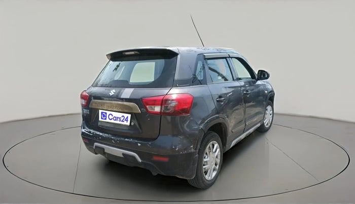 2018 Maruti Vitara Brezza LDI (O), Diesel, Manual, 1,04,290 km, exterior