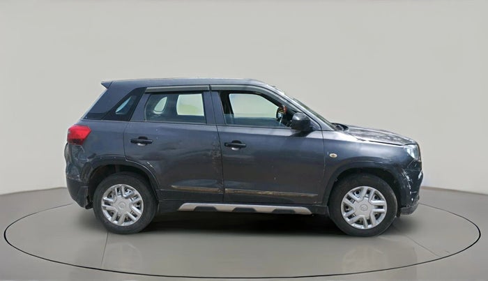 2018 Maruti Vitara Brezza LDI (O), Diesel, Manual, 1,04,290 km, exterior