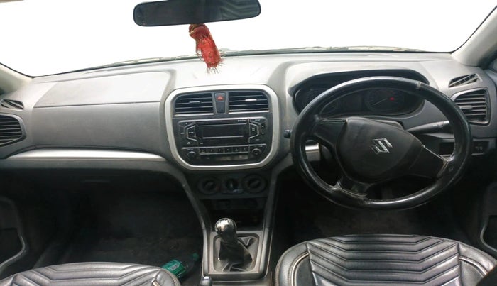 2018 Maruti Vitara Brezza LDI (O), Diesel, Manual, 1,04,290 km, interior
