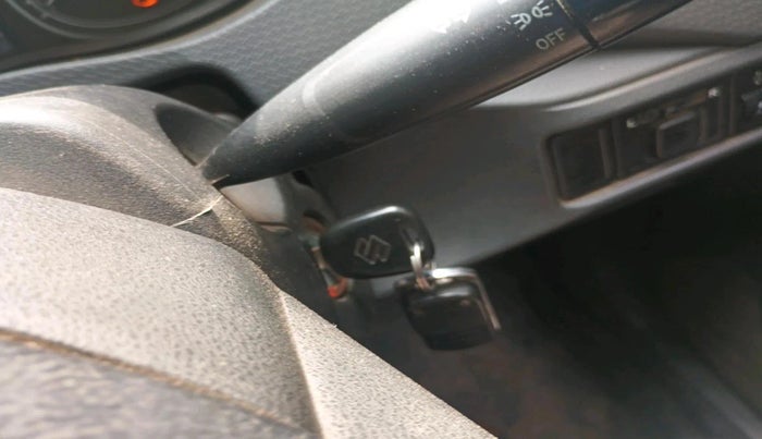 2018 Maruti Vitara Brezza LDI (O), Diesel, Manual, 1,04,290 km, interior