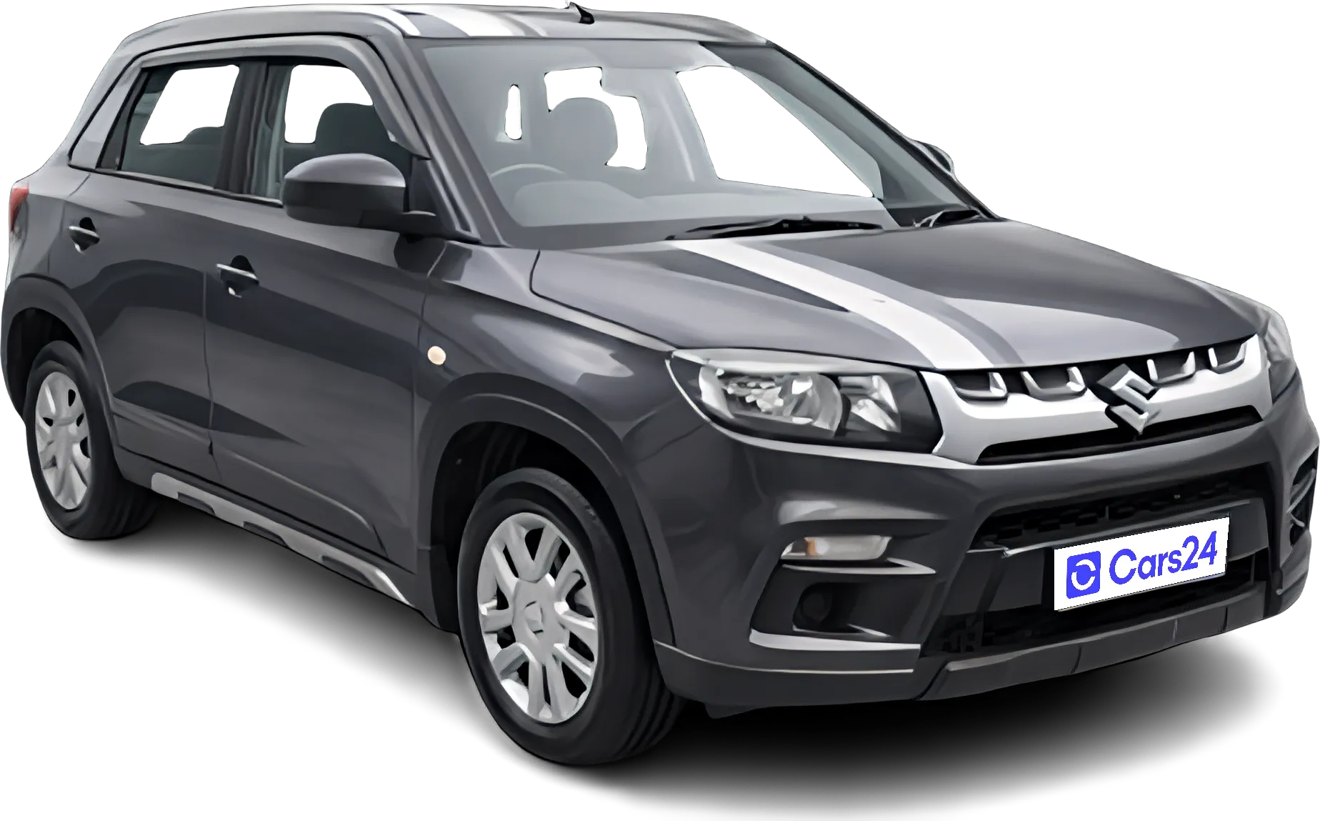 2018 Maruti Vitara Brezza - SUV - Diesel - Manual - ₹3.67 lakh