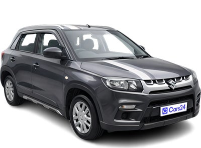 2018 Maruti Vitara Brezza - SUV - Diesel - Manual - ₹3.67 lakh