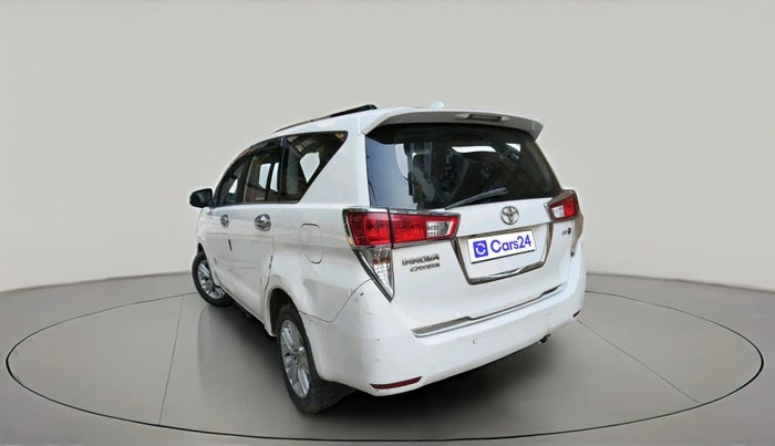 2016 Toyota Innova Crysta 2.8 ZX AT 7 STR, Diesel, Automatic, 1,71,496 km, exterior