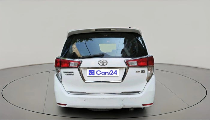 2016 Toyota Innova Crysta 2.8 ZX AT 7 STR, Diesel, Automatic, 1,71,496 km, exterior
