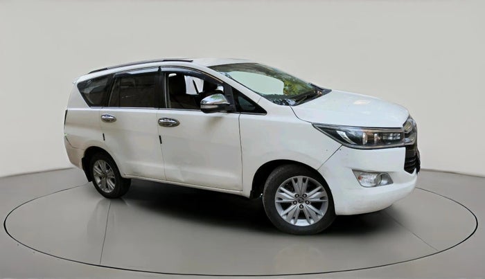 2016 Toyota Innova Crysta 2.8 ZX AT 7 STR, Diesel, Automatic, 1,71,496 km, exterior