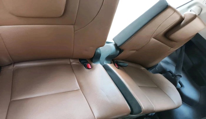 2016 Toyota Innova Crysta 2.8 ZX AT 7 STR, Diesel, Automatic, 1,71,496 km, interior