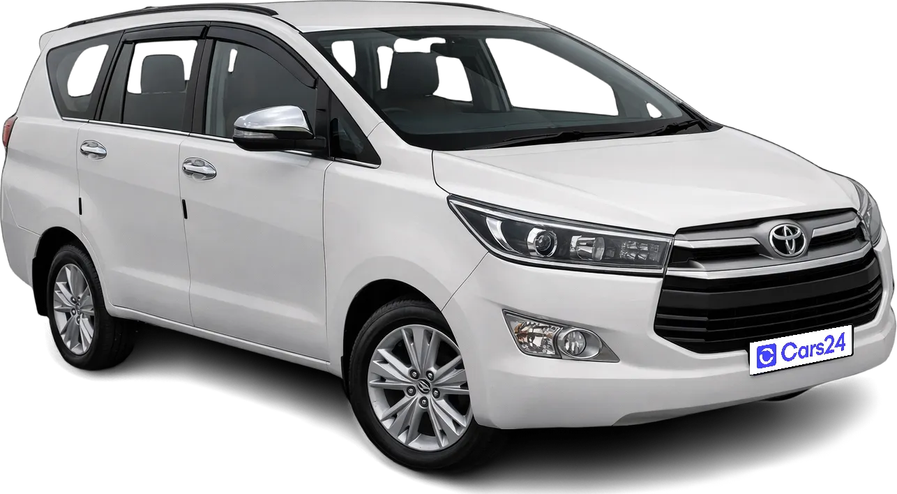 2016 Toyota Innova Crysta - SUV - Diesel - Automatic - ₹10.80 lakh