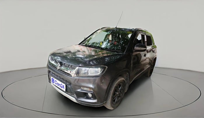 2018 Maruti Vitara Brezza ZDI PLUS AMT, Diesel, Automatic, 1,20,321 km, exterior