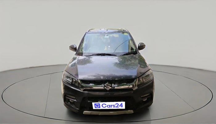 2018 Maruti Vitara Brezza ZDI PLUS AMT, Diesel, Automatic, 1,20,321 km, exterior