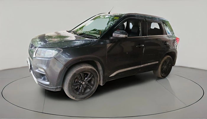 2018 Maruti Vitara Brezza ZDI PLUS AMT, Diesel, Automatic, 1,20,321 km, exterior