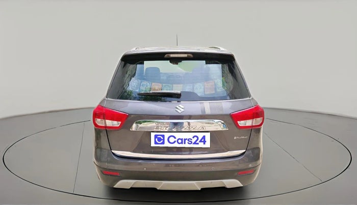 2018 Maruti Vitara Brezza ZDI PLUS AMT, Diesel, Automatic, 1,20,321 km, exterior